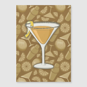 Sidecar cocktail