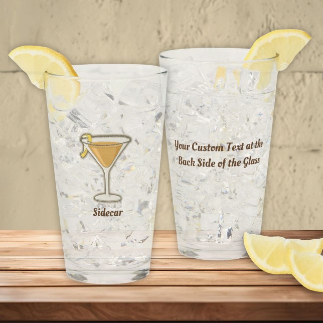 Sidecar Cocktail Glass (Creator Uploaded)