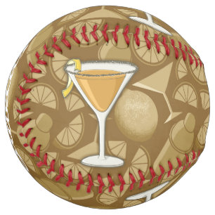 Sidecar Cocktail Softball