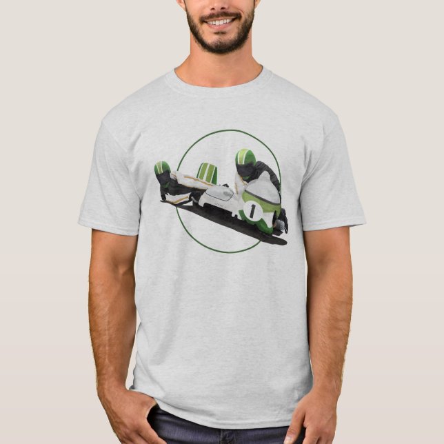 SIDECAR RACER T-Shirt (Front)