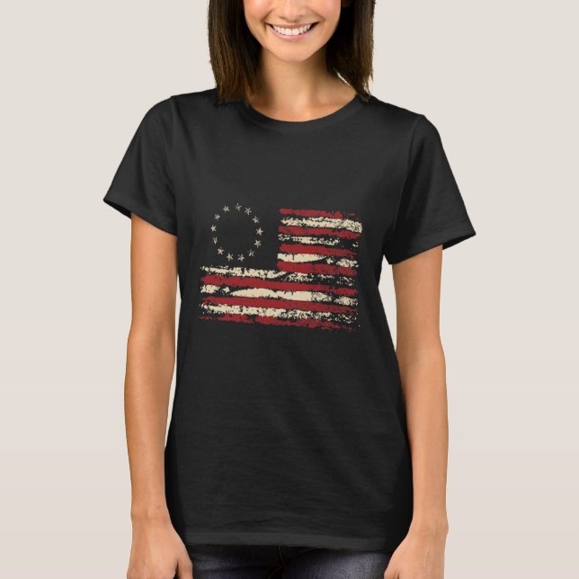 Sided Front And Back- I'm Voting Convicted Felon 2 T-Shirt (Front)