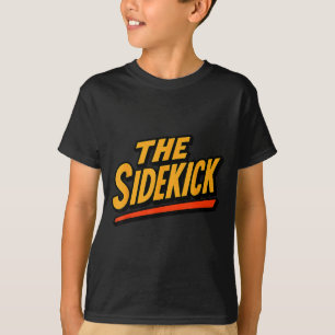 Sidekick Easy Halloween Matching Superhero Costume T-Shirt