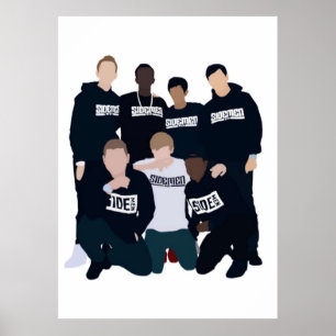 Sidemen  poster