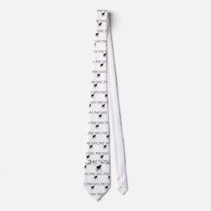 Sidepass Horse With Dressage Text Tie