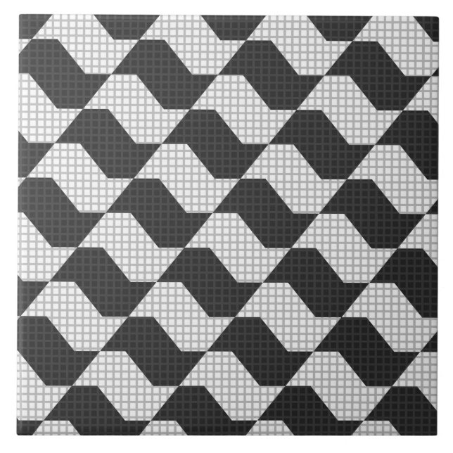 Sidewalk paulista - SP Tile (Front)