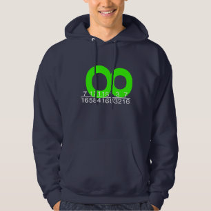 SIDEWAYS 8 HOODIE
