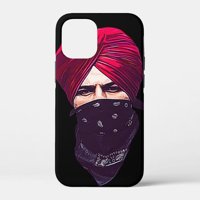Sidhu Moosewala - iPhone / iPad case (Back)