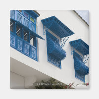 Sidi Bou Said, Tunisia