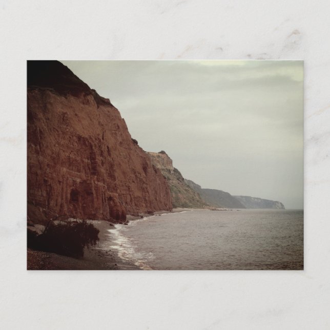 Sidmouth Postcard (Front)