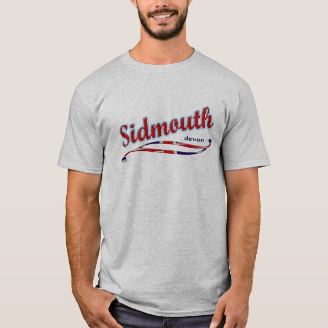 Sidmouth T Shirt (Front)
