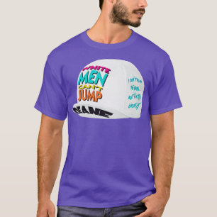 SIDNEY DEANE Cycling Cap T-Shirt