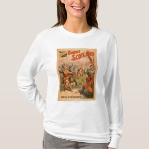 Sidney R. Ellis' Bonnie Scotland Scottish Play 4 T-Shirt
