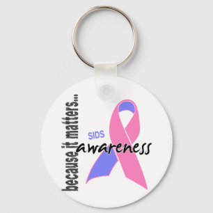SIDS Awareness Key Ring