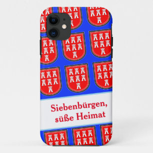 Siebenbürgen, sweet home iPhone 11 case