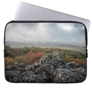 Siebengebirge - Oelberg Laptop Sleeve