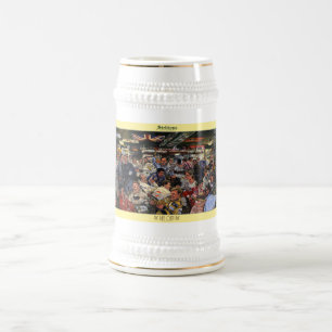 Siebkens "Last Open Bar" art stein