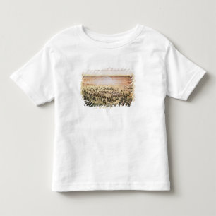 Siege of Mahon, 20th May 1756 Toddler T-Shirt