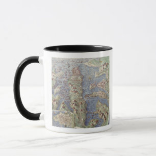 Siege of Malta Mug