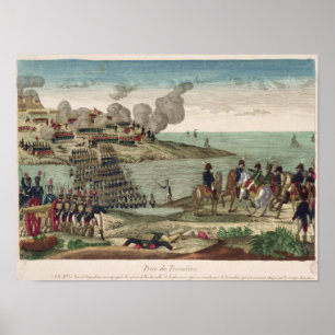 Siege of Trocadero Poster