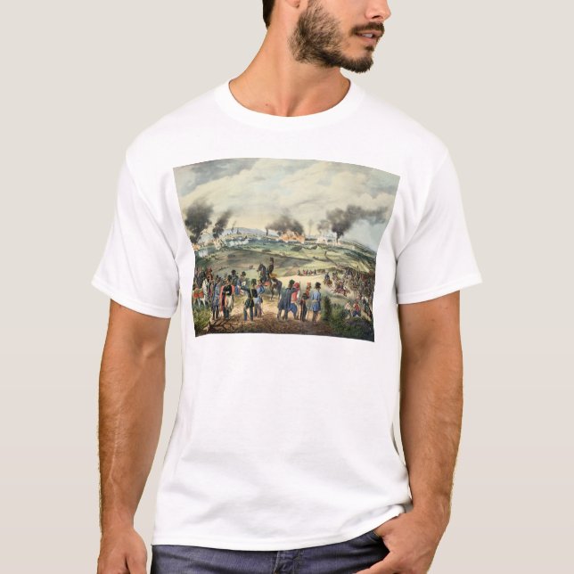Siege of Vienna, 28th October 1848 T-Shirt (Front)