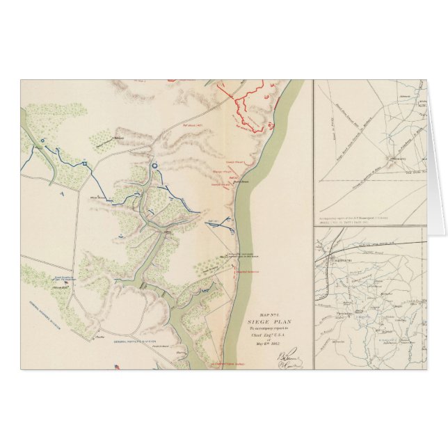 Siege of Yorktown (Front Horizontal)