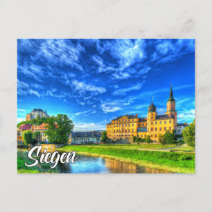 Siegen, Germany Postcard