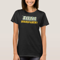 Siena College Grandparent Saints Pride Graphic