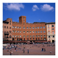 Siena Tuscany  Italy