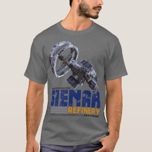 Sienar Refinery T-Shirt