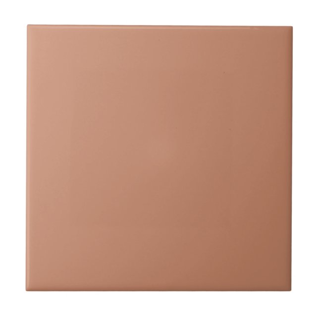 Sienna Subdued Square Kitchen and Bathroom Ceramic Tile (Front)