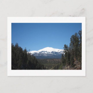 Sierra Blanca, New Mexico Postcard