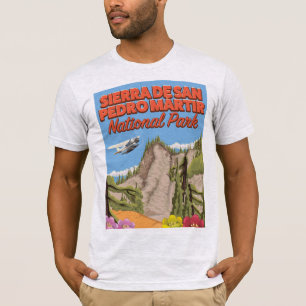 Sierra de San Pedro Mártir National Park T-Shirt