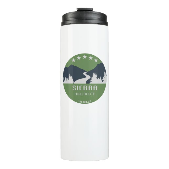 Sierra High Route Thermal Tumbler (Front)