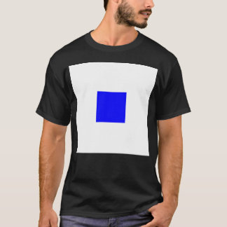 Sierra International Maritime Signal Flag T-Shirt