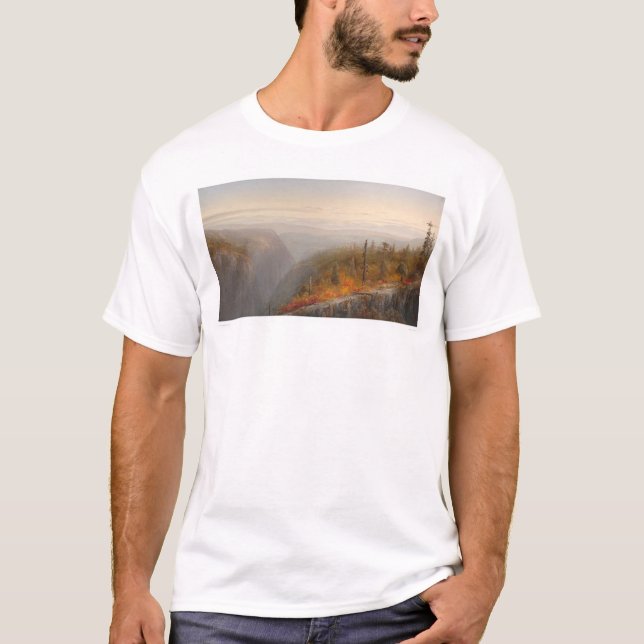 Sierra Landscape (1322) T-Shirt (Front)
