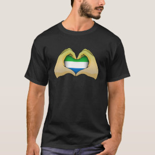 Sierra Leone 1 T-Shirt