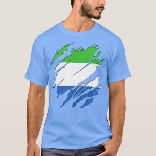 Sierra Leone Always T-Shirt