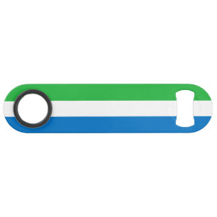 Sierra Leone Flag
