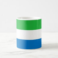 Sierra Leone Flag