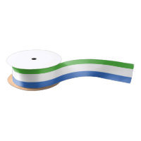 Sierra Leone Flag
