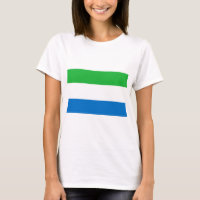 Sierra Leone Flag