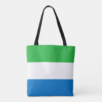 Sierra Leone Flag