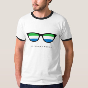 Sierra Leone Shades custom shirts & jackets