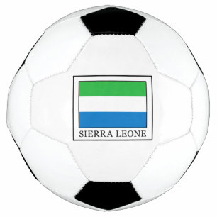 Sierra Leone Soccer Ball