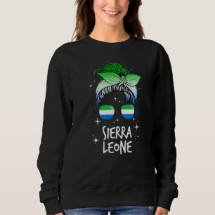 Sierra Leone   Sweatshirt