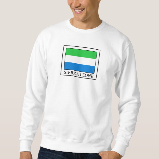 Sierra Leone Sweatshirt (Front)