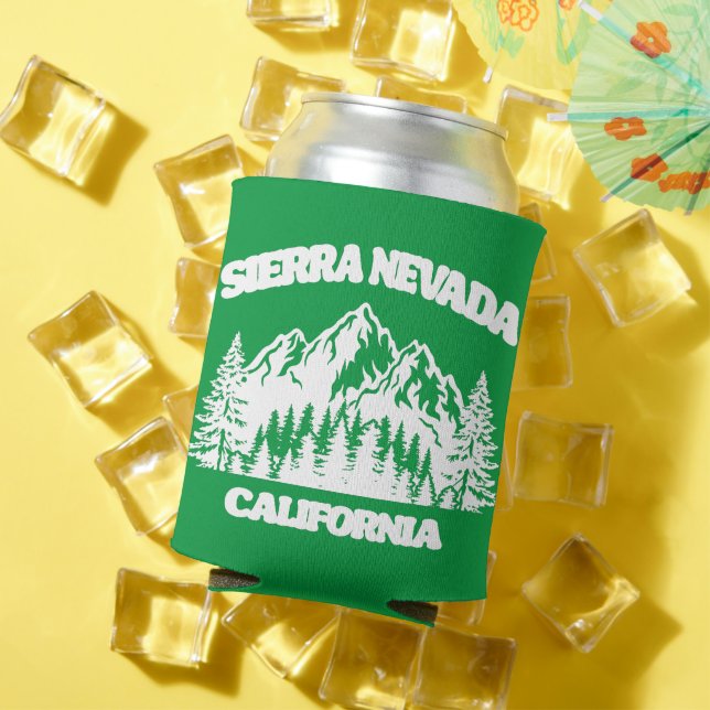 Sierra Nevada California Can Cooler (In Situ Summer)