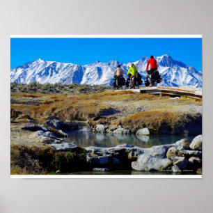 Sierra Nevada, California, USA Poster