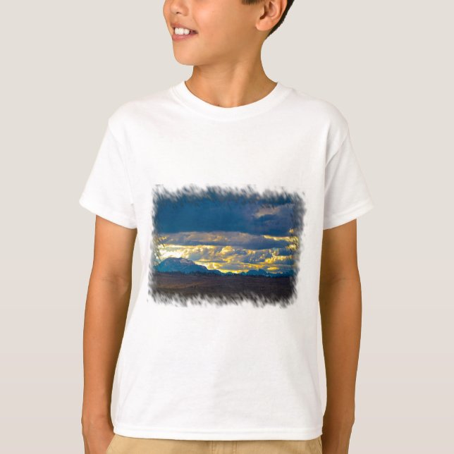 Sierra Nevada HDR T-Shirt (Front)