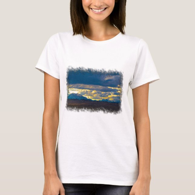 Sierra Nevada HDR T-Shirt (Front)